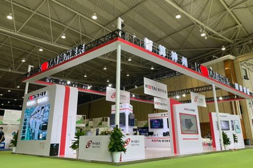 米兰电竞数码亮相成都智博会及信创产业发展大会，共促信创产业创新发展